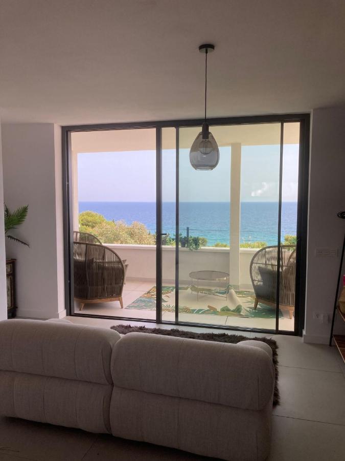 Rooftop With Beautiful Sea View Isla Plana Exterior foto