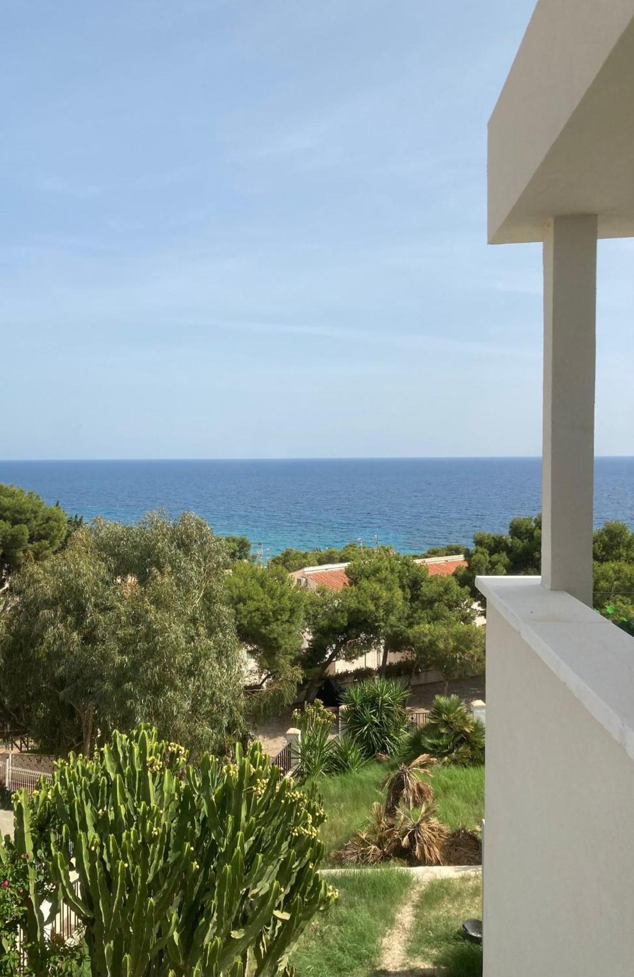 Rooftop With Beautiful Sea View Isla Plana Exterior foto