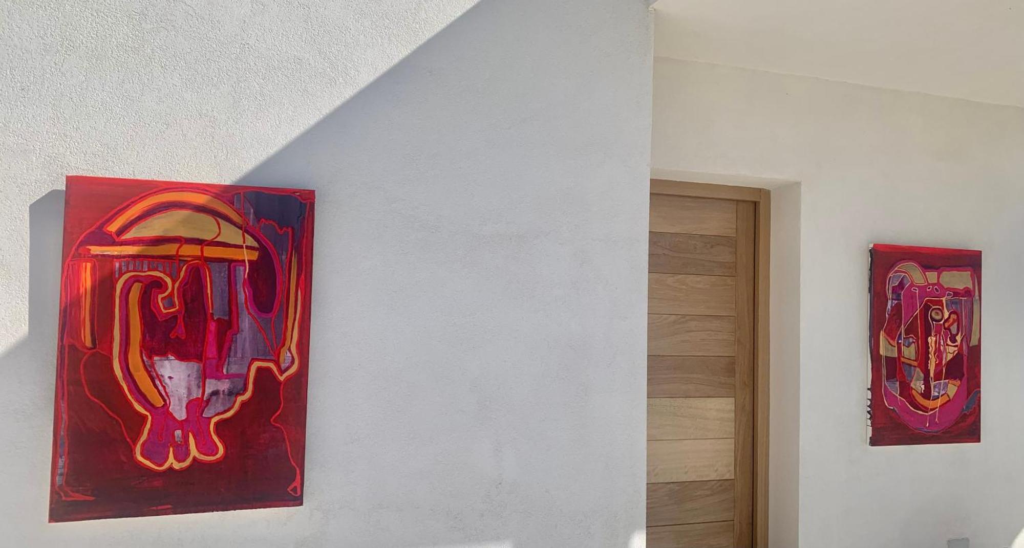 Rooftop With Beautiful Sea View Isla Plana Exterior foto