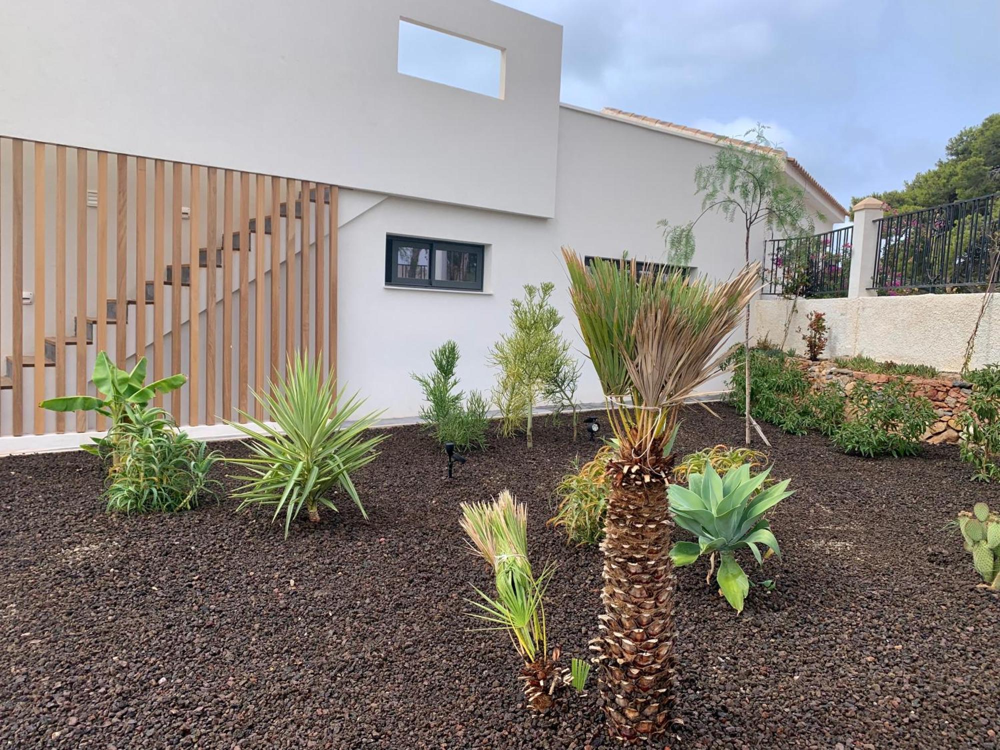Rooftop With Beautiful Sea View Isla Plana Exterior foto